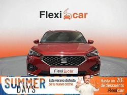 Rojo Usado 2021 Seat Tarraco 4Drive SUV | 26.990 € (Super precio)