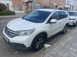 Blanco Usado 2013 Honda CR-V Comfort SUV | 11.490 € (Caro)