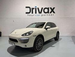 Blanco Usado 2011 Porsche Cayenne SUV | 23.990 € (Precio justo)