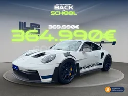 Blanco Usado 2023 Porsche 911 GT3 RS Coupe | 364.990 € (Caro)