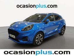 Azul Usado 2020 Ford Puma ST-Line SUV | 15.000 € (Buen precio)