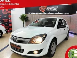 Usado 2009 Opel Astra Essentia | 5980 €