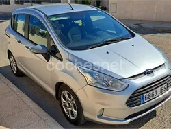 Gris / plata Usado 2014 Ford B-MAX Trend Monovolumen | 6700 € (Buen precio)