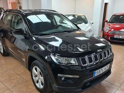 Negro Usado 2019 Jeep Compass Night Eagle SUV | 16.900 € (Precio justo)