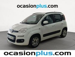 Blanco Usado 2017 Fiat Panda Lounge Utilitario | 9990 € (Un poco caro)