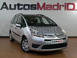 Gris / plata Usado 2010 Citroën Grand C4 Picasso Monovolumen | 6990 € (Precio justo)