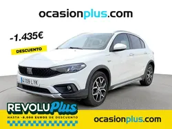 Blanco Usado 2022 Fiat Tipo Cross Berlina | 15.790 € (Buen precio)