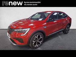 Rojo Usado 2025 Renault Arkana Techno SUV | 24.400 € (Caro)