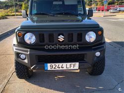 Gris / plata Usado 2020 Suzuki Jimny SUV | 34.900 € (Caro)