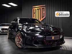 Negro Usado 2024 BMW M3 Comfort Edition Berlina | 135.000 €