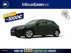 Negro Usado 2021 Audi A1 Sportback Performance Utilitario | 15.985 € (Precio justo)