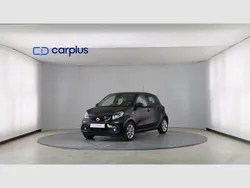 Negro (solid) Usado 2020 Smart ForFour Electric Drive | 12.990 €