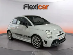 Gris Usado 2020 Abarth 595 Utilitario | 14.990 €