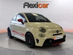 Blanco Usado 2019 Abarth 595 Pista Utilitario | 16.790 € (Buen precio)