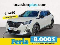 Blanco Usado 2023 Peugeot 2008 Allure SUV | 15.250 € (Buen precio)