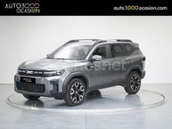 Gris / plata Usado 2025 Dacia Bigster Journey SUV | 30.817 € (Precio justo)