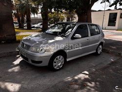 Gris / plata Usado 2000 VW Polo Conceptline Berlina | 2200 € (Precio justo)