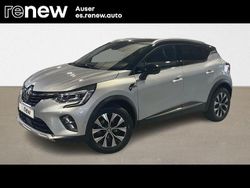 Gris casiopea Usado 2024 Renault Captur Techno SUV | 22.350 € (Caro)