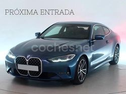 Azul Usado 2021 BMW 430 M Sport Coupe | 41.990 € (Buen precio)