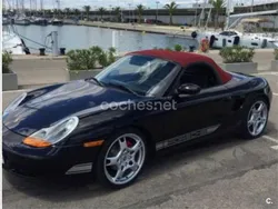 Negro Usado 2000 Porsche Boxster Descapotable | 14.500 € (Super precio)
