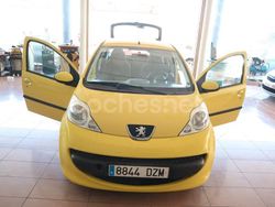 Amarillo Usado 2007 Peugeot 107 Utilitario | 3600 € (Super precio)