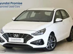 Atlas white Usado 2024 Hyundai i30 | 19.500 € (Precio justo)