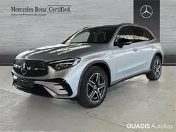 Plata hightech Nuevo 2025 Mercedes GLC220 SUV | 67.900 € (Precio justo)