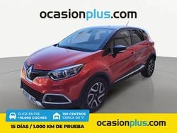 Rojo Usado 2016 Renault Captur XMOD SUV | 12.800 € (Precio justo)