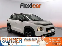 Blanco Usado 2020 Citroën C3 Aircross PureTech SUV | 13.790 € (Caro)