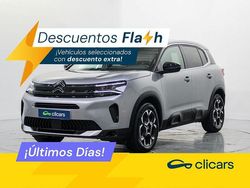 Gris Usado 2024 Citroën C5 Aircross PureTech SUV | 17.890 € (Super precio)
