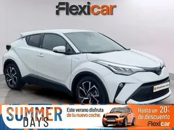 Blanco Usado 2022 Toyota C-HR Advance SUV | 22.190 € (Precio justo)