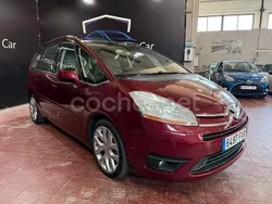 Granate Usado 2007 Citroën Grand C4 Picasso Monovolumen | 3999 € (Precio justo)