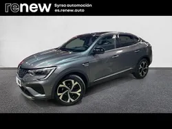 Gris Usado 2024 Renault Arkana Techno SUV | 24.600 € (Precio justo)