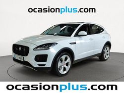 Blanco Usado 2018 Jaguar E-Pace S SUV | 27.637 € (Caro)