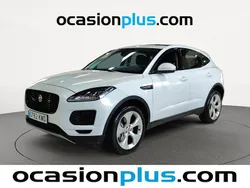 Blanco Usado 2018 Jaguar E-Pace S SUV | 27.637 € (Un poco caro)