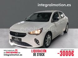 Blanco Usado 2021 Opel Corsa Edition Berlina | 13.200 € (Un poco caro)