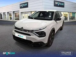 Blanco Usado 2021 Citroën C4 Feel Utilitario | 12.400 € (Super precio)