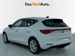 Blanco Usado 2024 Seat Leon Style Berlina | 22.605 € (Super precio)