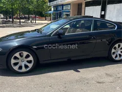 Negro Usado 2006 BMW 650 Coupe | 34.900 €