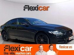 Negro Usado 2016 Jaguar XE Prestige Berlina | 15.190 € (Precio justo)