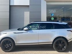 Gris / plata Usado 2020 Land Rover Range Rover Velar S SUV | 38.000 €