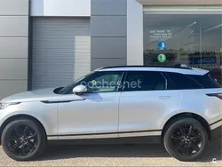 Gris / plata Usado 2020 Land Rover Range Rover Velar S SUV | 38.000 €