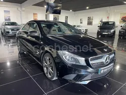 Negro Usado 2015 Mercedes CLA220 Urban Berlina | 16.990 € (Precio justo)
