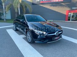 Negro Usado 2023 Mercedes CLA180 Shooting Brake Familiar | 34.990 € (Caro)