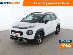 Amarillo Usado 2020 Citroën C3 Aircross PureTech SUV | 13.142 € (Precio justo)