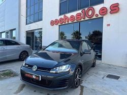 Negro Usado 2015 VW Golf VII GTD Utilitario | 16.900 € (Precio justo)