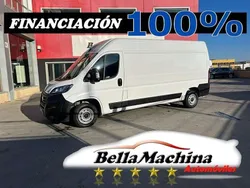 Blanco Usado 2022 Fiat Ducato Van | 19.400 € (Precio justo)