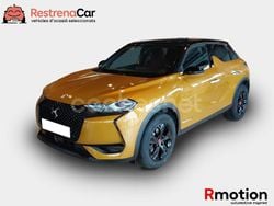 Naranja Usado 2020 DS Automobiles DS3 Crossback Performance SUV | 16.500 € (Precio justo)