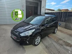Negro Usado 2012 Ford B-MAX Trend Monovolumen | 6900 € (Un poco caro)
