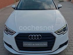 Blanco Usado 2017 Audi A3 Sportback Sport Utilitario | 15.900 € (Super precio)